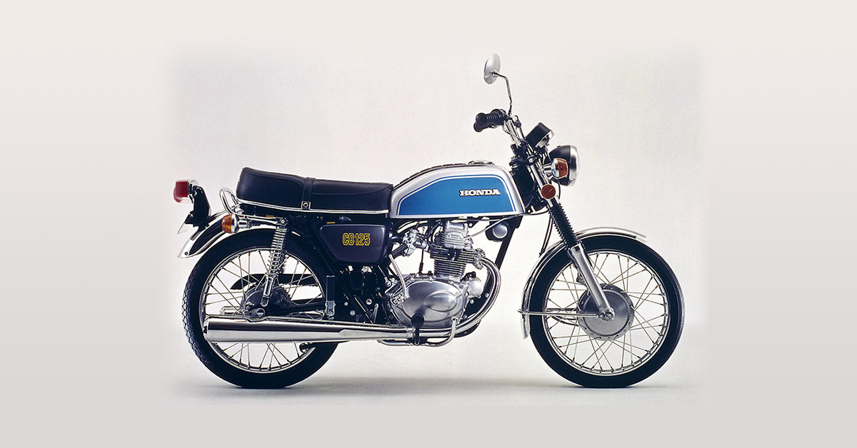 CB125K６ – ホンダの旧車バイクパーツなら「パーツ倶楽部」| 株式会社 