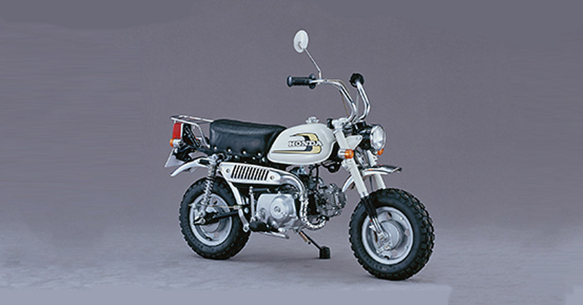 モンキーZ50J – ホンダの旧車バイクパーツなら「パーツ倶楽部」| 株式 